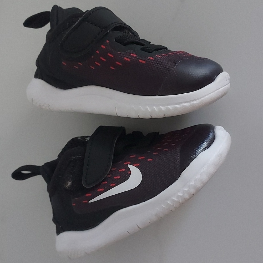 Nike Free Run Baby Sneakers Shoes 4C freerun